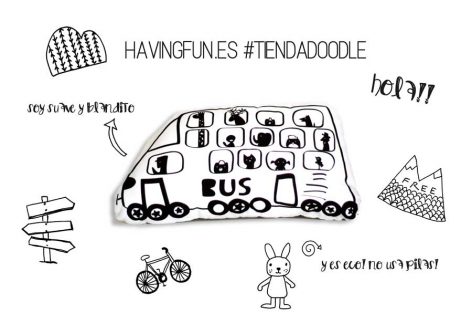 tienda doodle