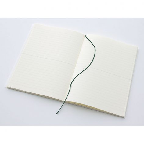 cuaderno midori md notebook a5 lineas
