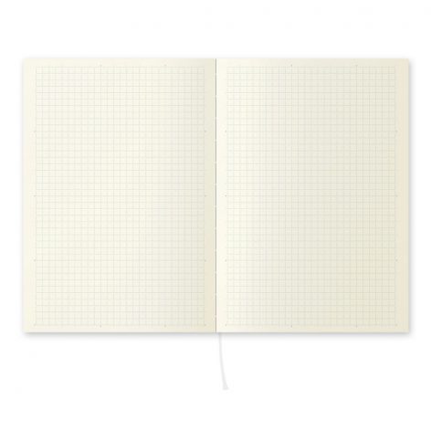 cuaderno midori md notebook a5 cuadros