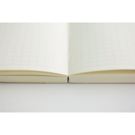 cuaderno midori md notebook a5 cuadros