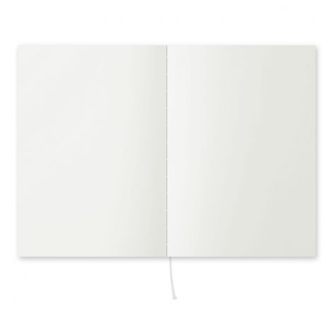 cuaderno midori md notebook a5 algodón