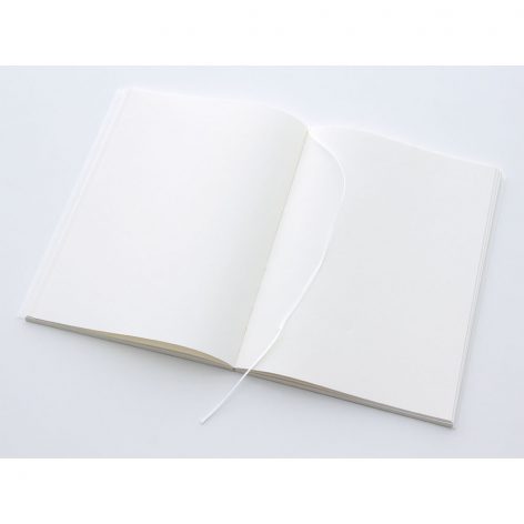 cuaderno midori md notebook a5 algodón