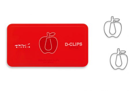 clips manzanas midori