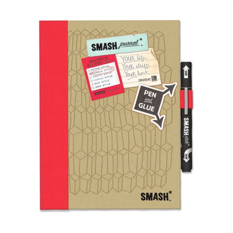 Smash book doodle- Havingfun, Papeleria Creativa y Regalos