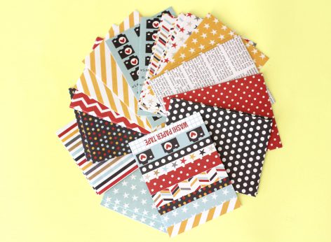 washi tape- Havingfun papeleria creativa y regalos