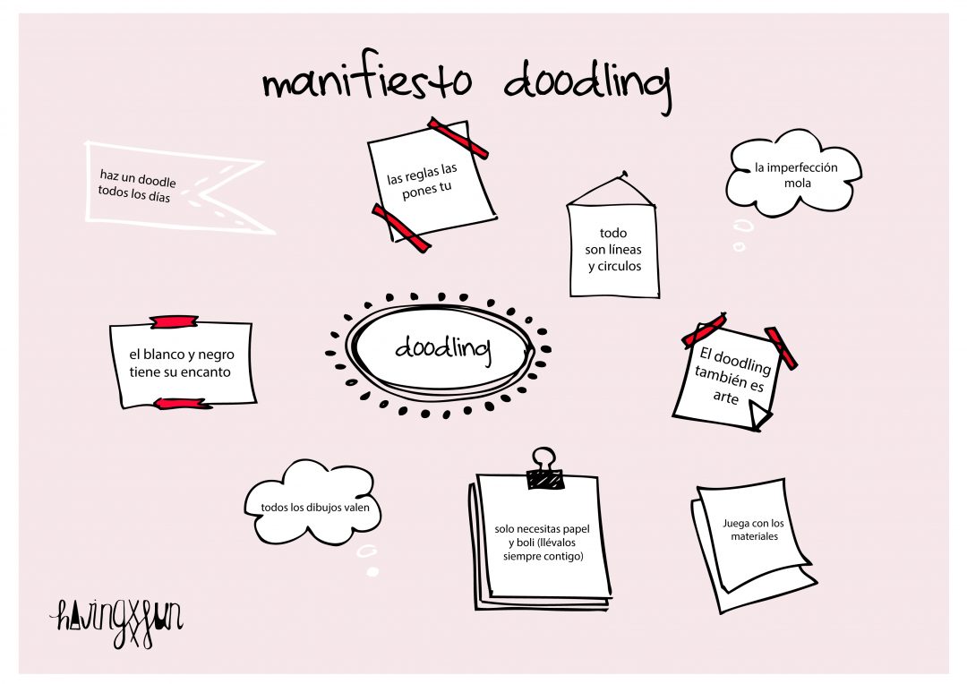 Bullets Creativos Retos creativos para el bullet journal- Havingfun, papeleria creativa