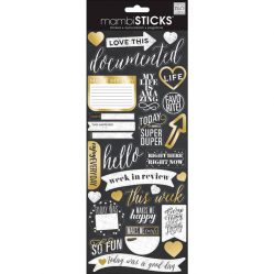 Me & My Big Ideas-Specialty Stickers