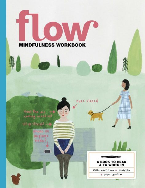 flow mindfullness workbook